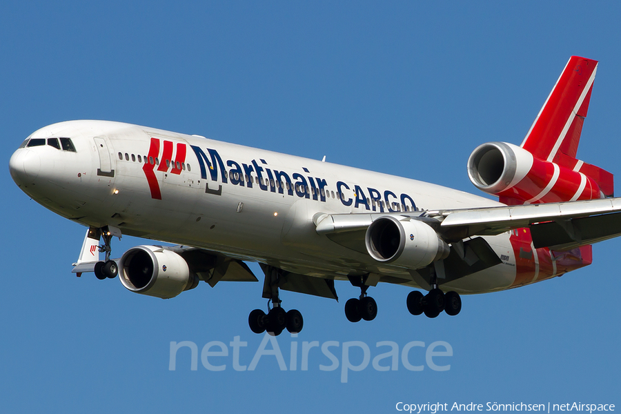 Martinair Cargo McDonnell Douglas MD-11CF (PH-MCP) | Photo 30191