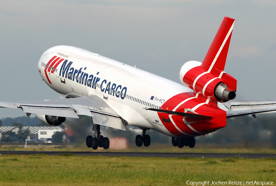 Martinair Cargo McDonnell Douglas MD-11CF (PH-MCP) | Photo 57598