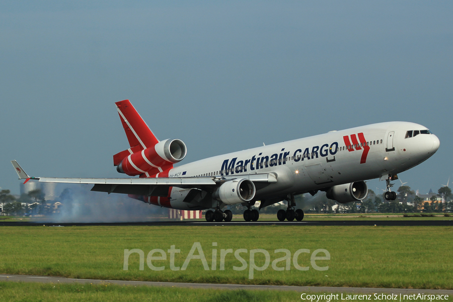 Martinair Cargo McDonnell Douglas MD-11CF (PH-MCP) | Photo 63554