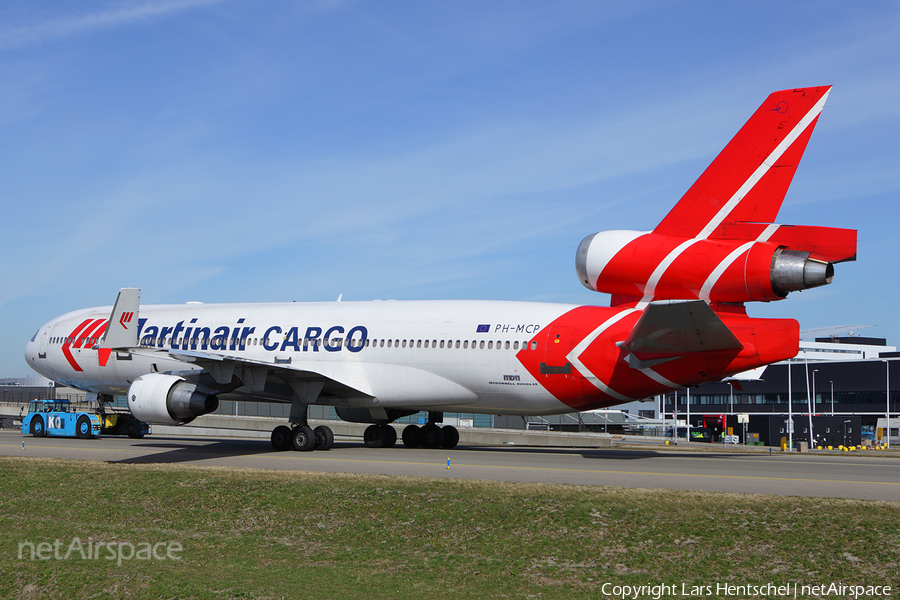 Martinair Cargo McDonnell Douglas MD-11CF (PH-MCP) | Photo 70459