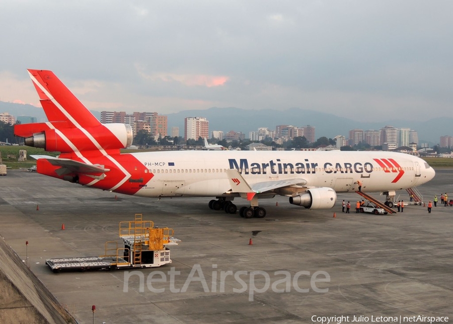 Martinair Cargo McDonnell Douglas MD-11CF (PH-MCP) | Photo 132309