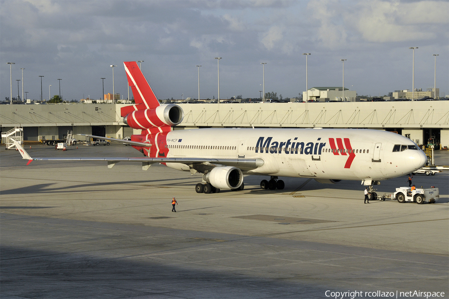 Martinair Cargo McDonnell Douglas MD-11CF (PH-MCP) | Photo 12685