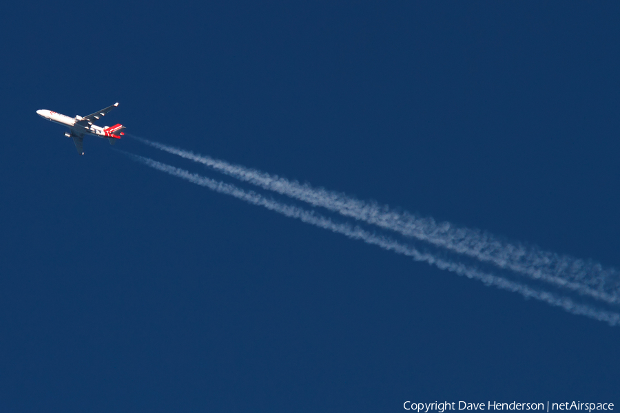 Martinair Cargo McDonnell Douglas MD-11CF (PH-MCP) | Photo 14449