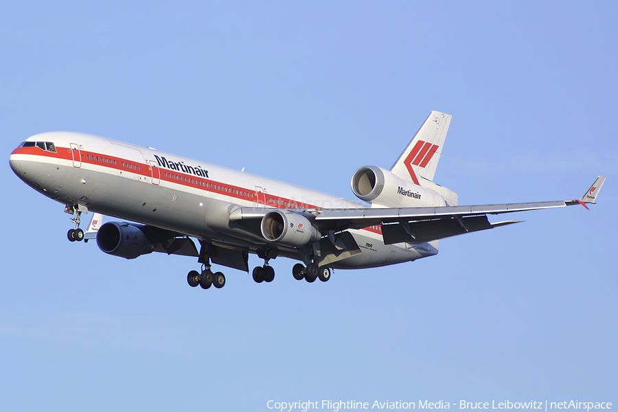 Martinair Cargo McDonnell Douglas MD-11CF (PH-MCR) | Photo 171000