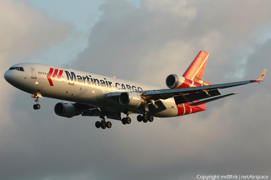 Martinair Cargo McDonnell Douglas MD-11CF (PH-MCR) | Photo 291367