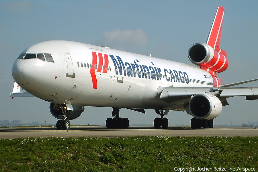 Martinair Cargo McDonnell Douglas MD-11F (PH-MCR) | Photo 15198