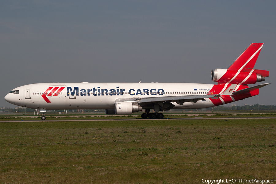 Martinair Cargo McDonnell Douglas MD-11F (PH-MCR) | Photo 199100