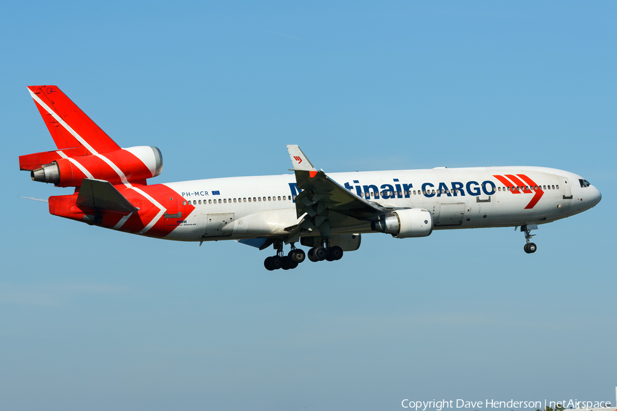 Martinair Cargo McDonnell Douglas MD-11F (PH-MCR) | Photo 450230