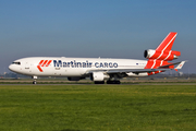 Martinair Cargo McDonnell Douglas MD-11F (PH-MCR) at  Amsterdam - Schiphol, Netherlands