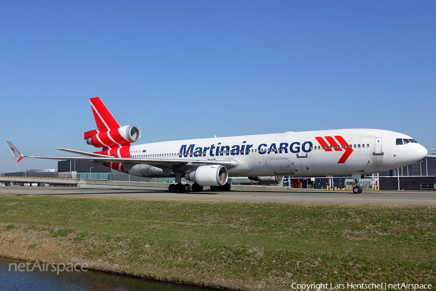 Martinair Cargo McDonnell Douglas MD-11F (PH-MCR) | Photo 70499