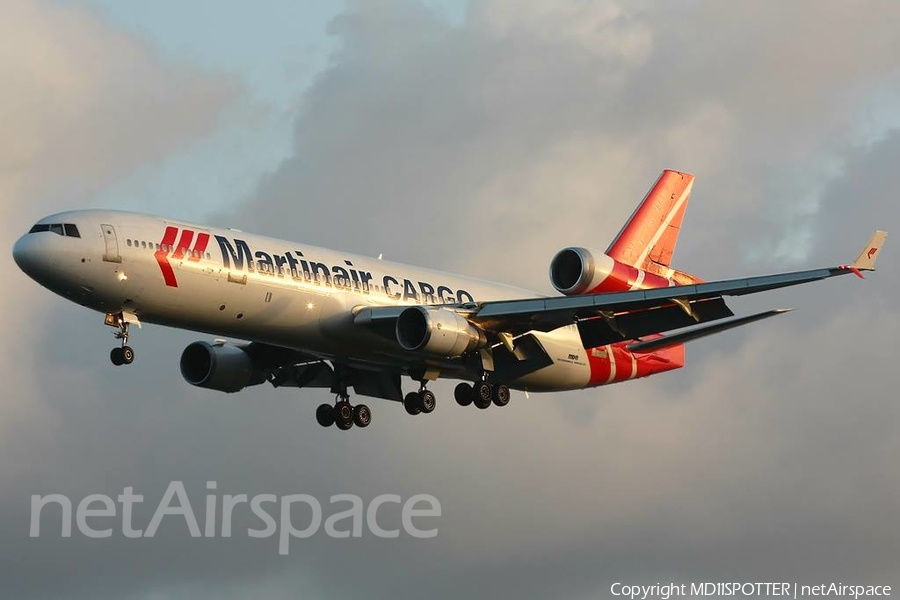 Martinair Cargo McDonnell Douglas MD-11F (PH-MCR) | Photo 109497