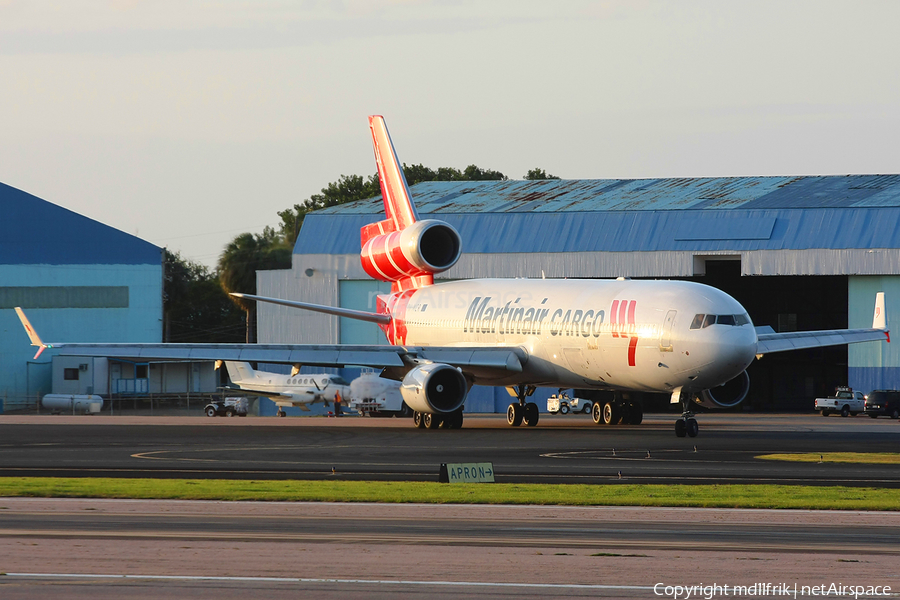 Martinair Cargo McDonnell Douglas MD-11F (PH-MCR) | Photo 373082