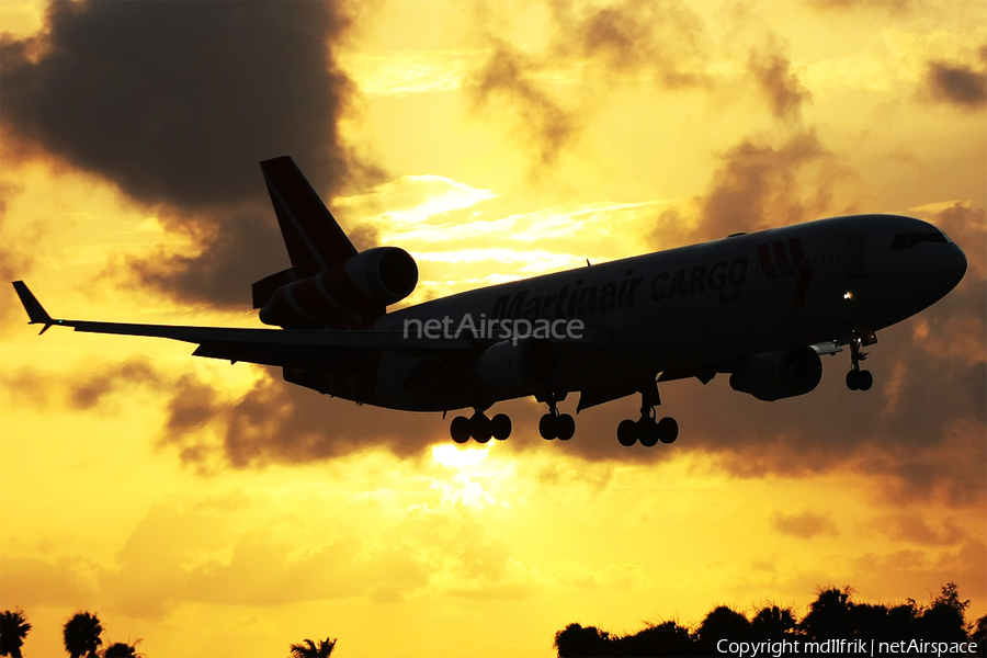 Martinair Cargo McDonnell Douglas MD-11F (PH-MCR) | Photo 373272