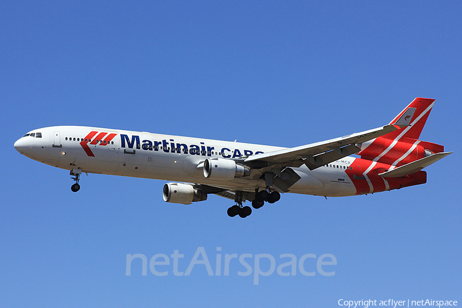 Martinair Cargo McDonnell Douglas MD-11F (PH-MCR) | Photo 392557
