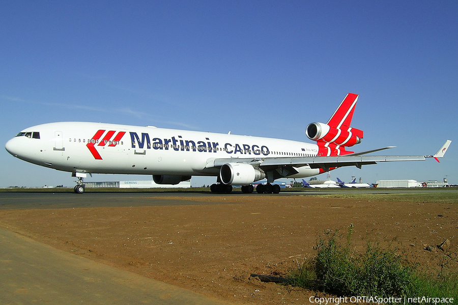 Martinair Cargo McDonnell Douglas MD-11F (PH-MCR) | Photo 411744