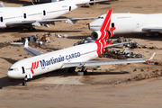 Martinair Cargo McDonnell Douglas MD-11F (PH-MCR) at  Mojave Air and Space Port, United States