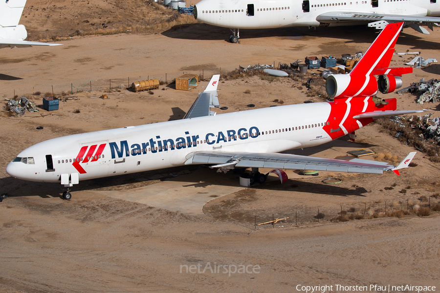 Martinair Cargo McDonnell Douglas MD-11F (PH-MCR) | Photo 97584