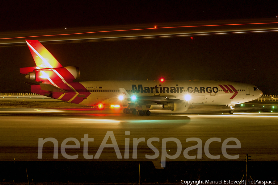 Martinair Cargo McDonnell Douglas MD-11F (PH-MCR) | Photo 113103