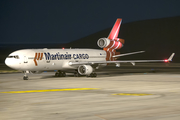 Martinair Cargo McDonnell Douglas MD-11F (PH-MCR) at  Tenerife Sur - Reina Sofia, Spain