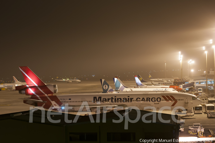 Martinair Cargo McDonnell Douglas MD-11F (PH-MCR) | Photo 221703