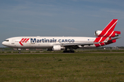 Martinair Cargo McDonnell Douglas MD-11CF (PH-MCS) at  Amsterdam - Schiphol, Netherlands