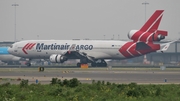 Martinair Cargo McDonnell Douglas MD-11CF (PH-MCS) at  Amsterdam - Schiphol, Netherlands