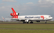 Martinair Cargo McDonnell Douglas MD-11CF (PH-MCS) at  Amsterdam - Schiphol, Netherlands