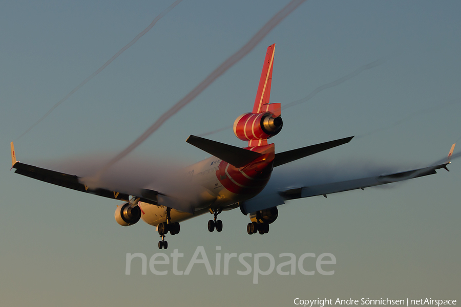 Martinair Cargo McDonnell Douglas MD-11CF (PH-MCS) | Photo 73206