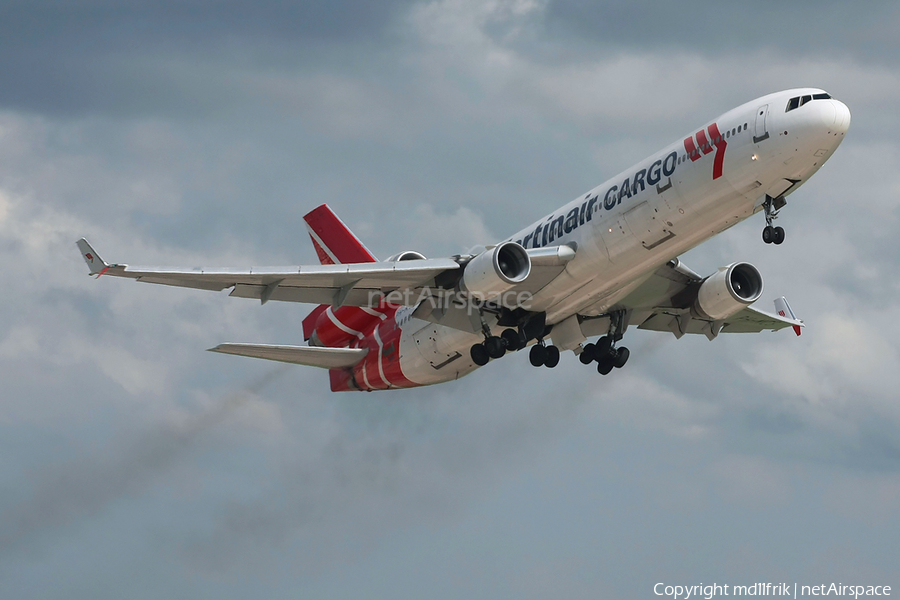 Martinair Cargo McDonnell Douglas MD-11CF (PH-MCS) | Photo 291374