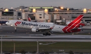 Martinair Cargo McDonnell Douglas MD-11CF (PH-MCS) at  Miami - International, United States