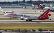 Martinair Cargo McDonnell Douglas MD-11CF (PH-MCS) at  Miami - International, United States