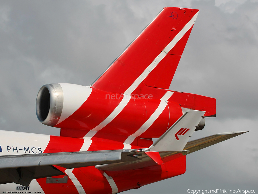 Martinair Cargo McDonnell Douglas MD-11CF (PH-MCS) | Photo 365560