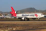Martinair Cargo McDonnell Douglas MD-11CF (PH-MCS) at  Tenerife Sur - Reina Sofia, Spain