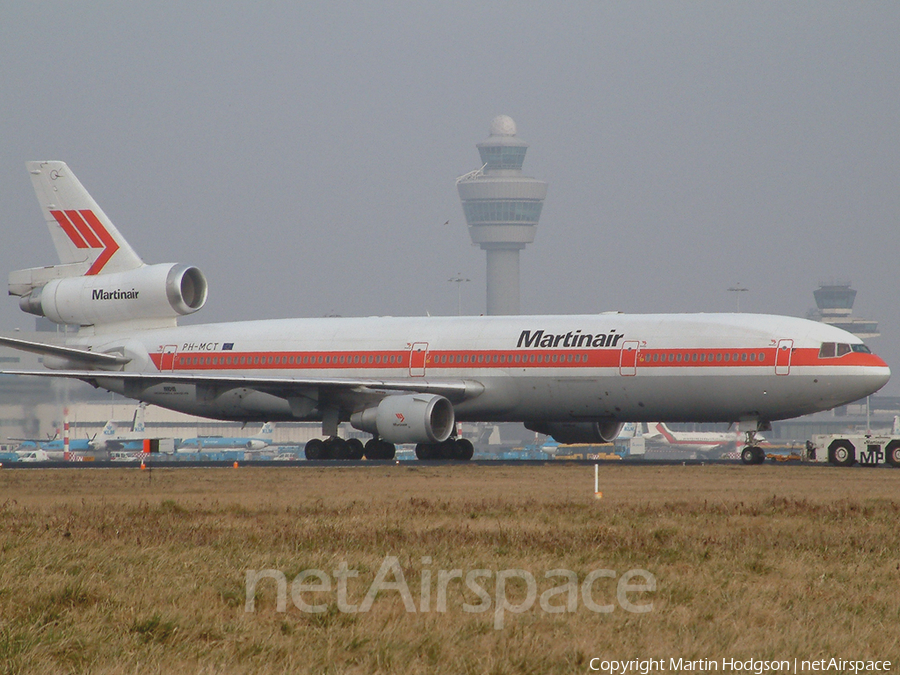 Martinair McDonnell Douglas MD-11CF (PH-MCT) | Photo 102522