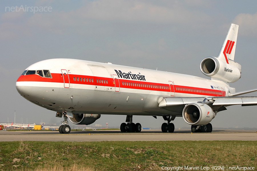 Martinair McDonnell Douglas MD-11CF (PH-MCT) | Photo 55426