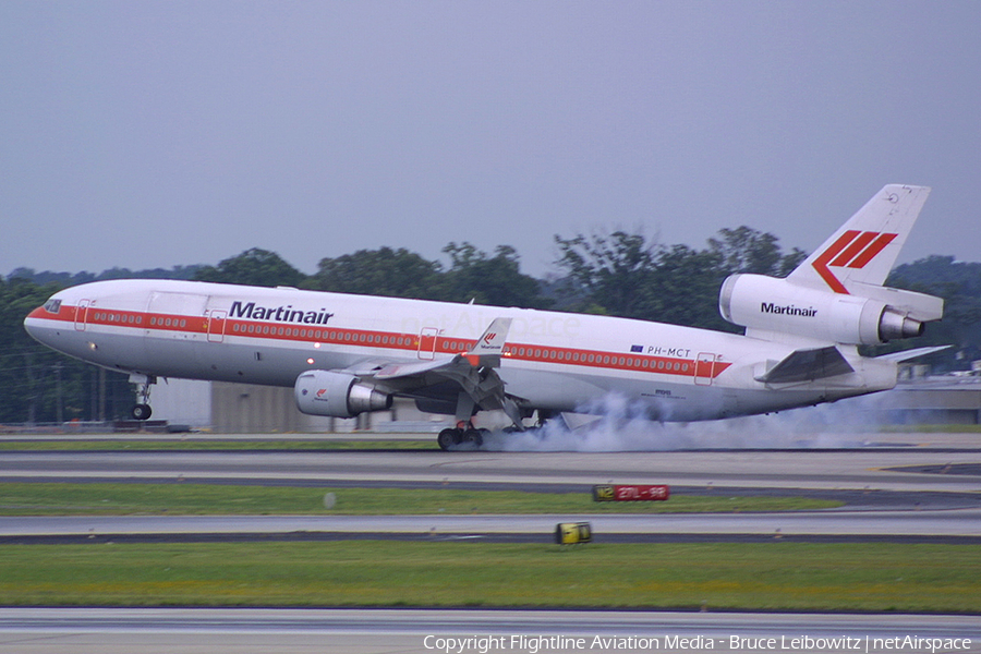Martinair McDonnell Douglas MD-11CF (PH-MCT) | Photo 170979