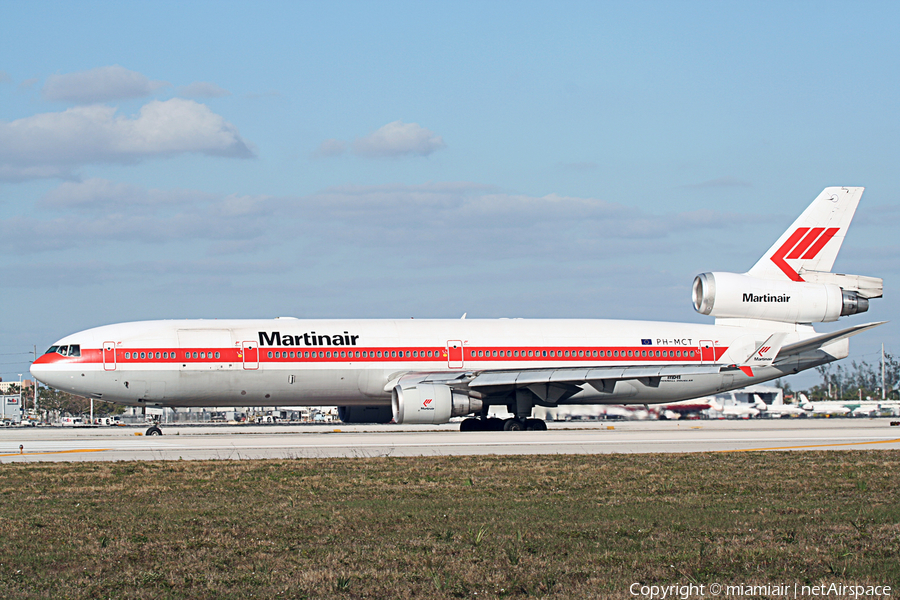 Martinair McDonnell Douglas MD-11CF (PH-MCT) | Photo 5230