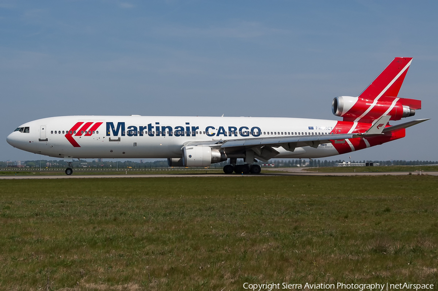 Martinair Cargo McDonnell Douglas MD-11CF (PH-MCT) | Photo 322279
