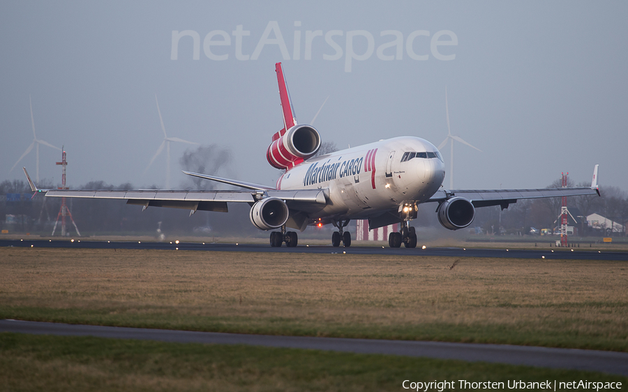 Martinair Cargo McDonnell Douglas MD-11F (PH-MCU) | Photo 116393