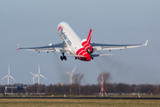 Martinair Cargo McDonnell Douglas MD-11F (PH-MCU) at  Amsterdam - Schiphol, Netherlands