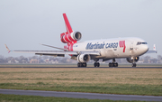 Martinair Cargo McDonnell Douglas MD-11F (PH-MCU) at  Amsterdam - Schiphol, Netherlands