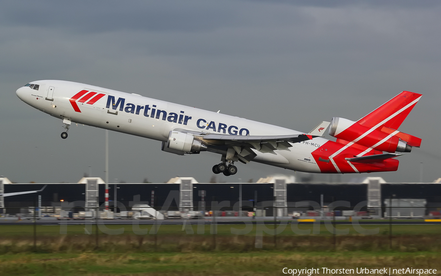 Martinair Cargo McDonnell Douglas MD-11F (PH-MCU) | Photo 224446