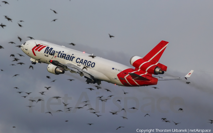 Martinair Cargo McDonnell Douglas MD-11F (PH-MCU) | Photo 224447