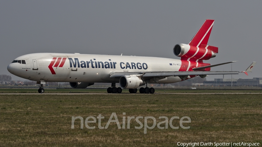 Martinair Cargo McDonnell Douglas MD-11F (PH-MCU) | Photo 228399