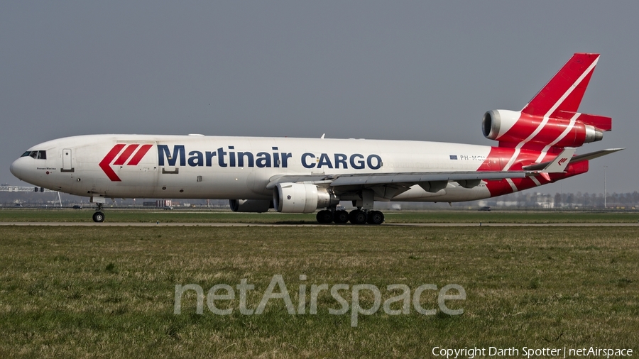 Martinair Cargo McDonnell Douglas MD-11F (PH-MCU) | Photo 228400