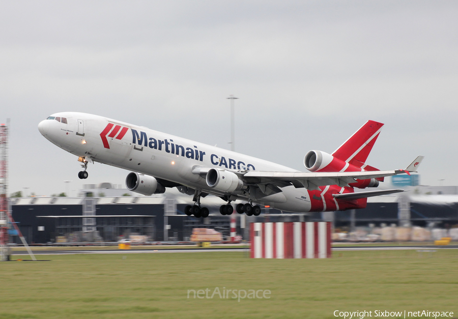 Martinair Cargo McDonnell Douglas MD-11F (PH-MCU) | Photo 252807