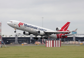 Martinair Cargo McDonnell Douglas MD-11F (PH-MCU) at  Amsterdam - Schiphol, Netherlands
