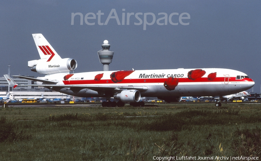 Martinair Cargo McDonnell Douglas MD-11F (PH-MCU) | Photo 410057