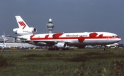 Martinair Cargo McDonnell Douglas MD-11F (PH-MCU) at  Amsterdam - Schiphol, Netherlands