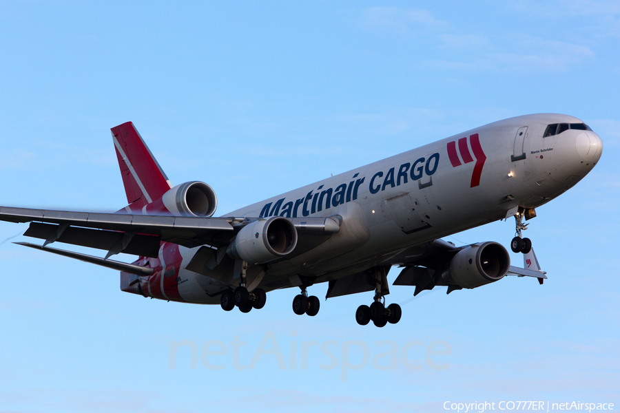 Martinair Cargo McDonnell Douglas MD-11F (PH-MCU) | Photo 51480